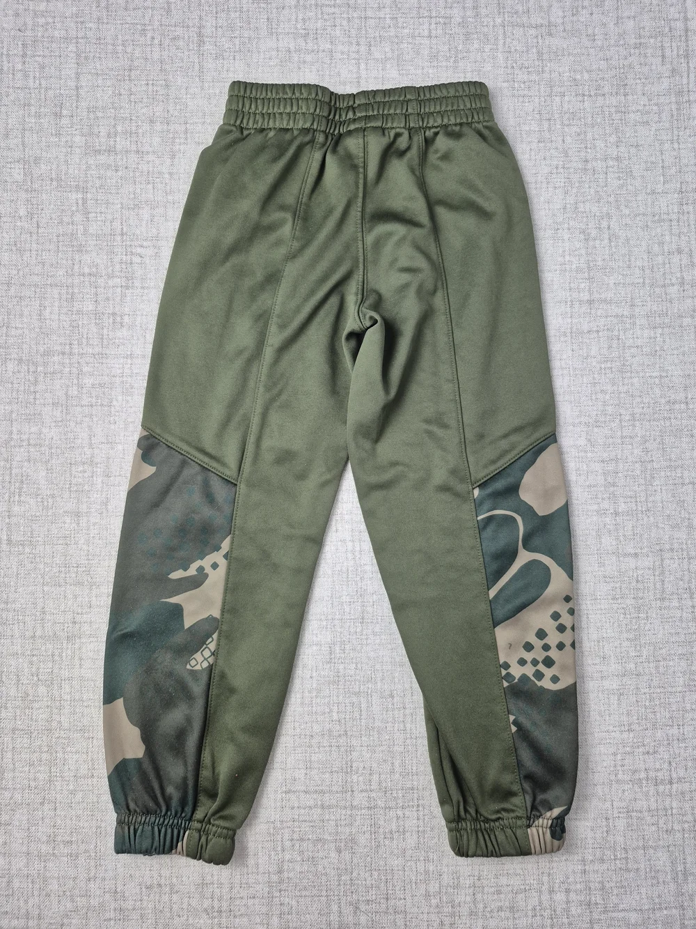 Nike Boys Camo Tracksuit Set Full-Zip Jacket & Joggers Size 6 (5-6Y)